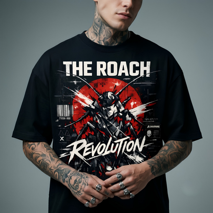 THE ROACH REVOLUTION