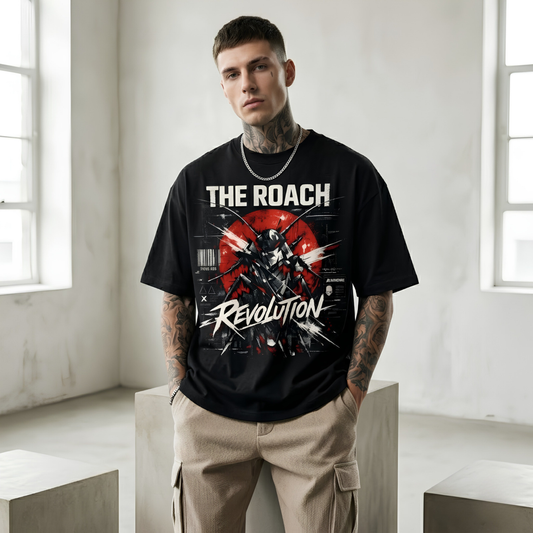 THE ROACH REVOLUTION