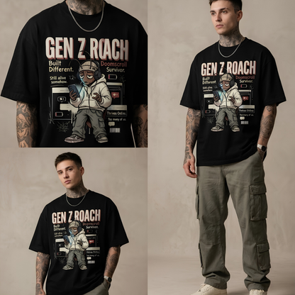 GEN Z COKROACH