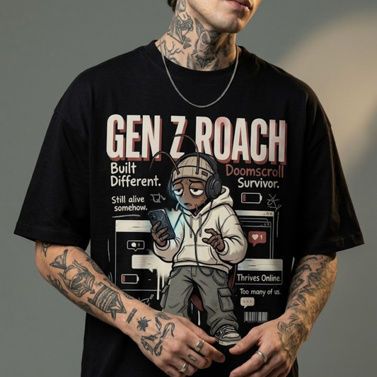 GEN Z COKROACH